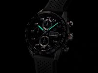 Orologio Tag Heuer Uomo Carrera in Acciaio CBN2A1AA.FT6228 - CBN2A1AA.FT6228